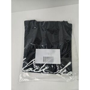 Black Scale t shirt tee size Small Signature Logo black